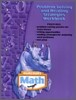 Harcourt Math Grade 4 : Problem Solving & Reading : Workbook