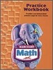 Harcourt Math Grade K : Workbook