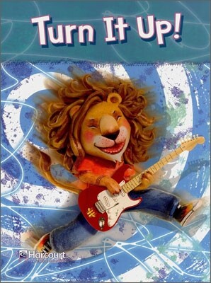 [Story Town] Grade 4 - Intervention Reader Turn It Up! Student's Book
