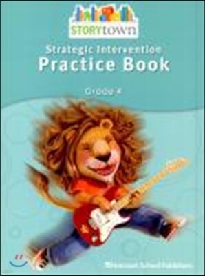 [Story Town] Grade 4 - Strategic Intervention Reader Practice Workbook