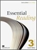 Essential Reading Level 3 : Student Book