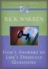 God's Answers to Life's Difficult Questions