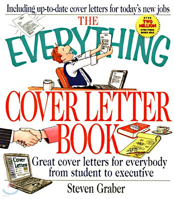 The Everything Cover Letter Book