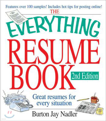 The Everything Resume Book
