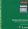 Bine Bryndorf 북스테후데: 오르간 작품집 6집 (Buxtehude : Complete Works for Organ Vol. 6)