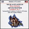 John McLaughlin Williams 플레젤로 : 미사 신포니카 / 로즈너 : 교향곡 5번 (Flagello : Missa Sinfonica / Rosner : Symphony No.5)