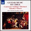 Jose Antonio Escobar 칠레 기타 음악 - 콘트레라스, 살리나스, 레스투치, 산체스 (Escobar, Jose Antonio: Guitar Music of Chile)