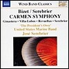Jose Serebrier 비제 / 세레브리에르: 카르멘 교향곡 외 (Bizet / Serebrier: Carmen Symphony)