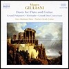 줄리아니: 플루트와 기타 이중주 연주집 (Mauro Giuliani: Flute and Guitar Duets)