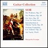 Margarita Escarpa 소르: 기타 독주집 - 왈츠, 서곡과 변주곡 등 (Fernando Sor: Waltzes, Airs, Variations & other works for solo guitar)