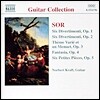 Norbert Kraft 페르난도 소르: 6 디베르티멘토 (Fernando Sor: Six Divertimenti Op.1, 2)