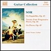 Jason Vieaux 페르난도 소르: 6 바가텔 (Fernando Sor: Six Bagatelles Op.43)