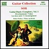Robert Kubica / Wilma van Berkel 소르: 기타 듀엣 1집 (Fernando Sor: Guitar Duets Vol. 1)
