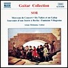 Adam Holzman 기타 독주집 (Sor : Morceau De Concert / 6 Valses, Op.57 / Fantaisie Villageoise, Op.52)