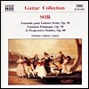 Nicholas Goluses 페르난도 소르: 기타를 위한 판타지 (Fernando Sor: Fantaisie pour Guitare Seule Op.58, Fantaisie Elegiaque Op.59)