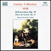 Steven Novacek 페르난도 소르: 24 연습곡 (Fernando Sor: 24 Exercises Op.35)