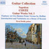 Pavel Steidl 나폴레옹 코스테: 기타 작품집 3집 (Napoleon Coste: Guitar Works Vol. 3)