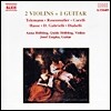 2대의 바이올린과 기타를 위한 작품 1집 (Two Violins And One Guitar, Vol.1)