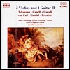 2대의 바이올린과 기타를 위한 작품 2집 (Two Violins And One Guitar, Vol.2)