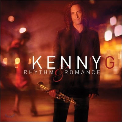 Kenny G - Rhythm &amp; Romance