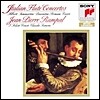 Jean-pierre Rampal 이탈리안 플루트 협주곡집 : 알베르티, 사마르티니, 로마노 (Italian Baroque Flute Concertos)