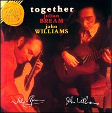 John Williams / Julian Bream Together 줄리안 브림 존 윌리암스