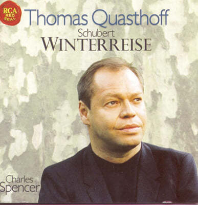 Thomas Quasthoff 슈베르트: 겨울 나그네 (Schubert: Winterreise D911) - 토마스 크바스토프