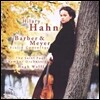 Hilary Hahn 바버 / 메이어: 바이올린 협주곡 (Barber / Meyer: Violin Concertos) 힐러리 한