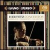 Jascha Heifetz 야샤 하이페츠 바이올린 협주곡 - 시벨리우스 / 글라주노프 / 프로코피에프 (Sibelius / Prokofiev / Glazunov: Violin Concertos)