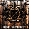 Spyair (스파이에어) - This Is How We Rock (CD)