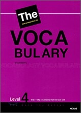 The best preparation for VOCABULARY Level 4