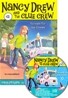 Nancy Drew and The Clue Crew #02 : Scream For Ice Cream (Book + CD)