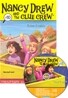 Nancy Drew and The Clue Crew #10 : Ticket Trouble (Book + CD)