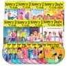 Nancy Drew and The Clue Crew 10종 세트 (Book + CD)