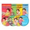 Jake Drake 4종 세트 (Book + CD)
