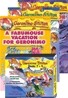 Geronimo Stilton #7 - #9 세트 (Book + CD)
