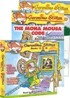 Geronimo Stilton #15 - #16 세트 (Book + CD)