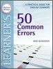 50 Common Errors: A Practical Guide for English Learners