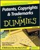 Patents, Copyrights and Trademarks For Dummies
