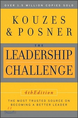 The Leadership Challenge, 4/E