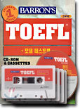 BARRON'S TOEFL
