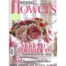 [과월호]Wedding Flowers (격월간) : 2008년 04월/05월