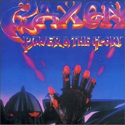 Saxon - Power & The Glory