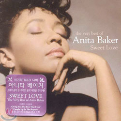 Sweet Love The Very Best Of  - Anita Baker