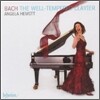 Angela Hewitt 바흐: 평균율 클라비어 전곡집 (Bach: The Well-Tempered Clavier Book 1,2) 안젤라 휴이트