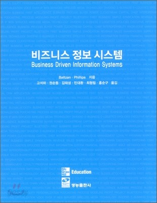 비즈니스 정보 시스템