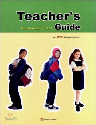 Guided Writing 1, 2, 3 : Teacher&#39;s Guide