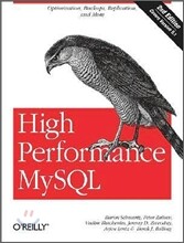 High Performance MySQL