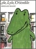 Lyle, Lyle, Crocodile Book & CD [With Book]