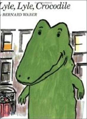 Lyle, Lyle, Crocodile Book &amp; CD [With Book]